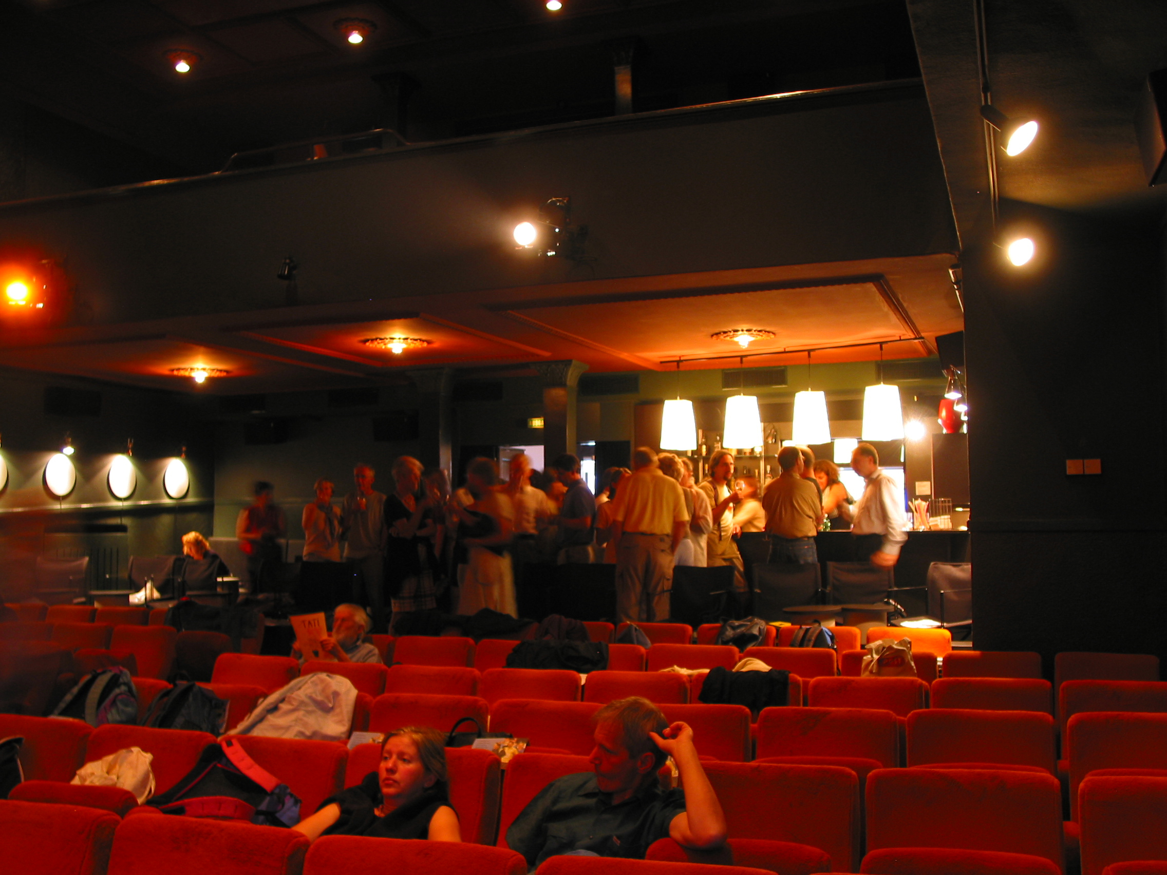 Filmtreff Kino Orient