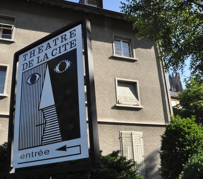 KulturLegi Théâtre de la Cité KulturLegi Théâtre de la Cité