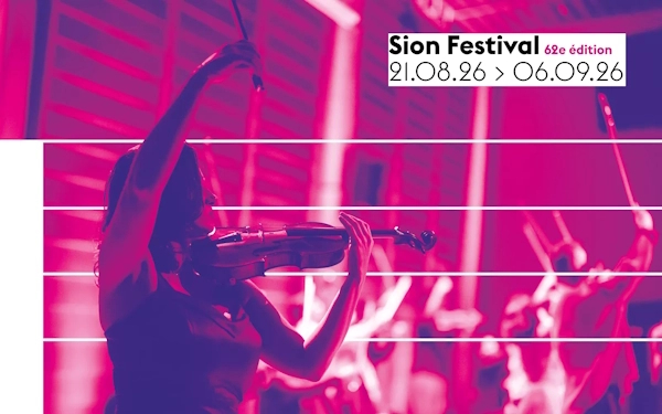 Sion Festival 2026