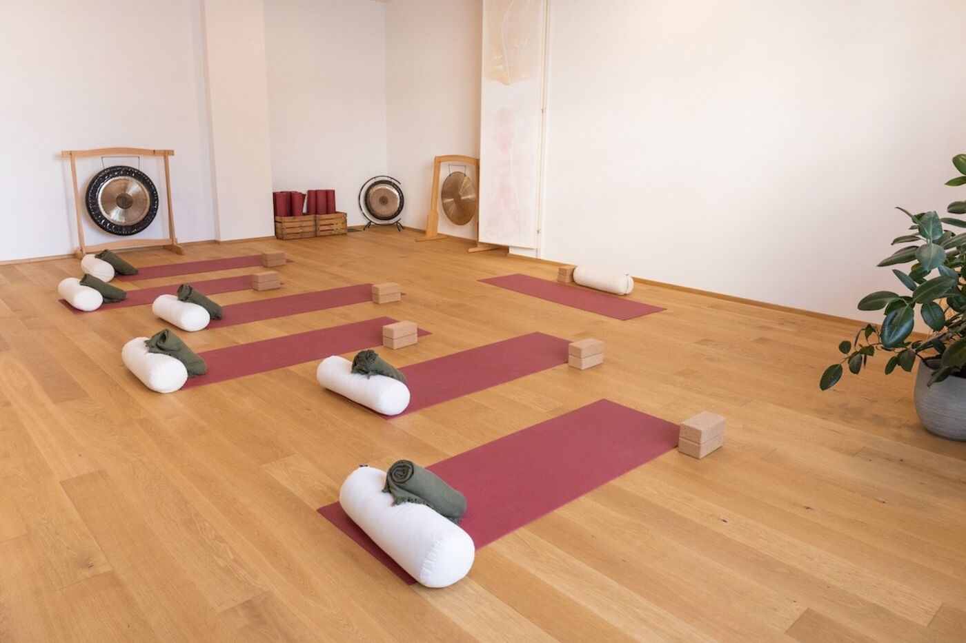 Adi Shakti – Centre de yoga à Vevey