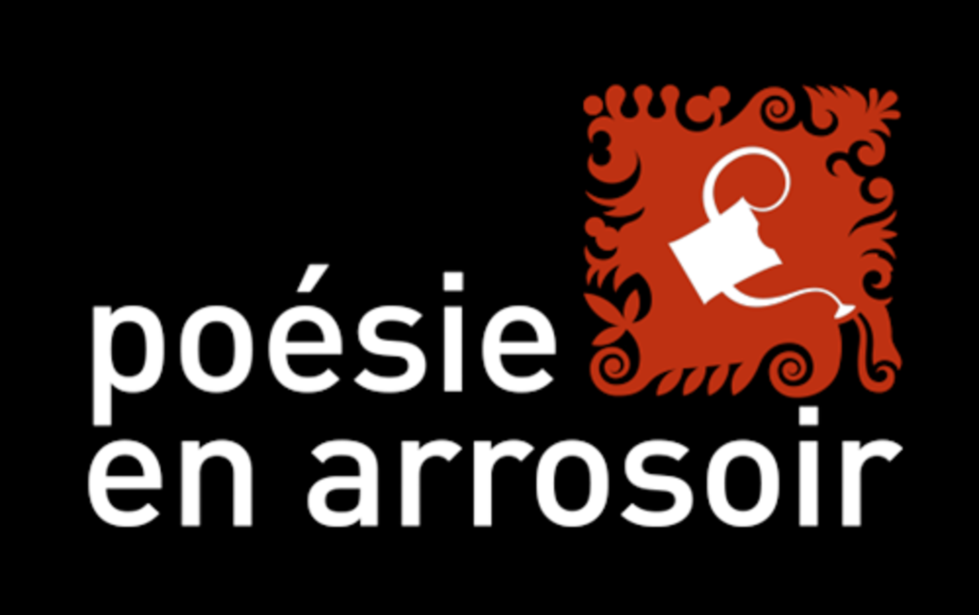 Festival Poésie en arrosoir