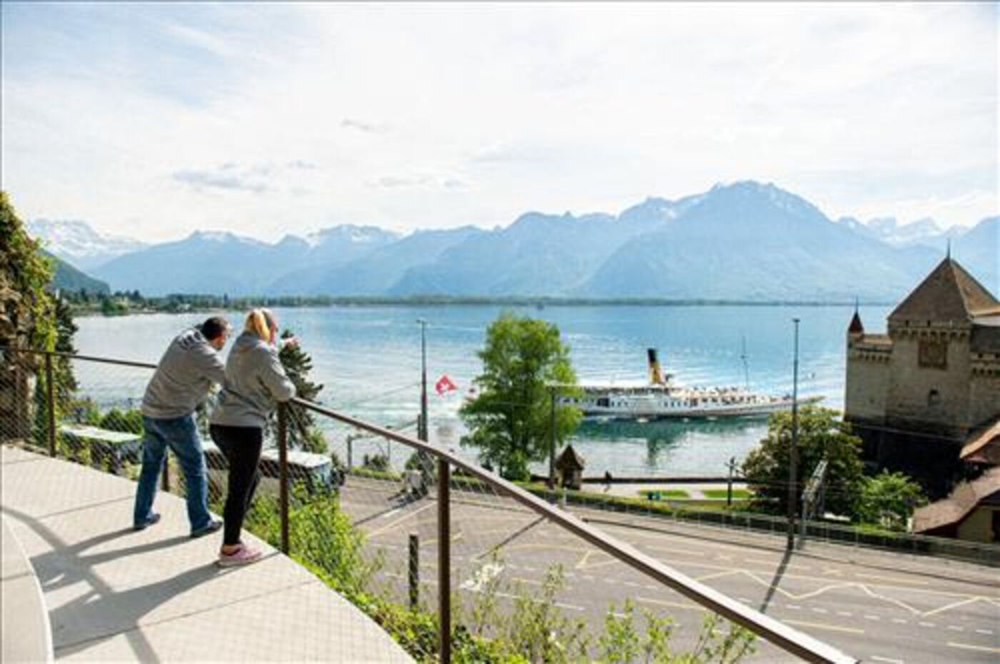 Fort de Chillon