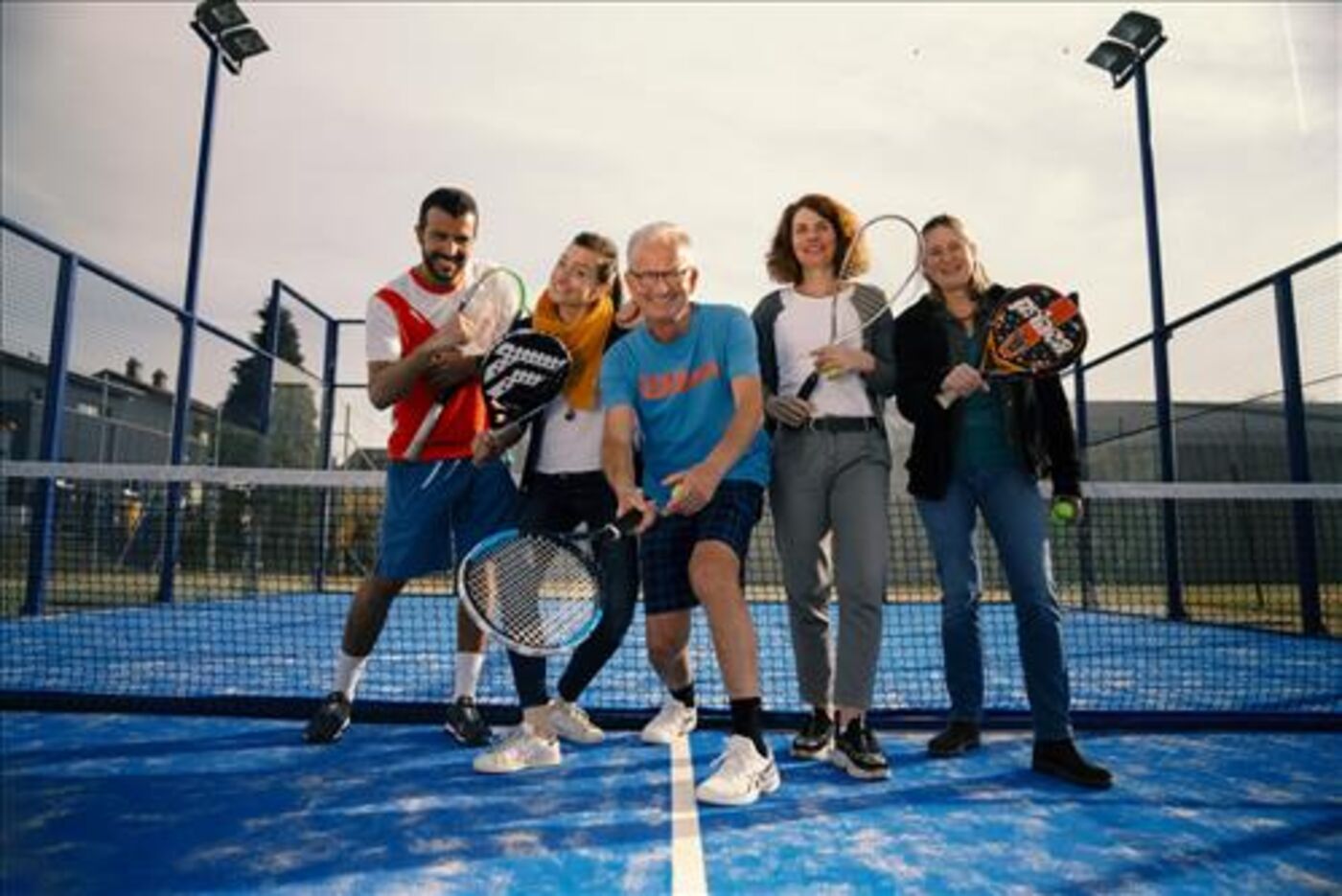 Tennis- et Squash Center Morat