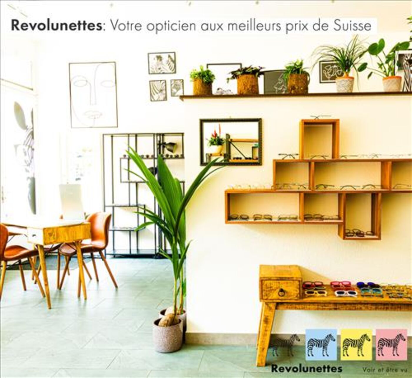 Revolunettes