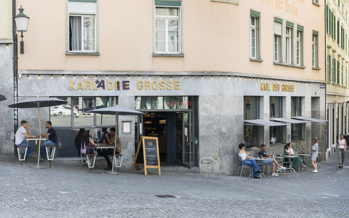 Karl der Grosse
