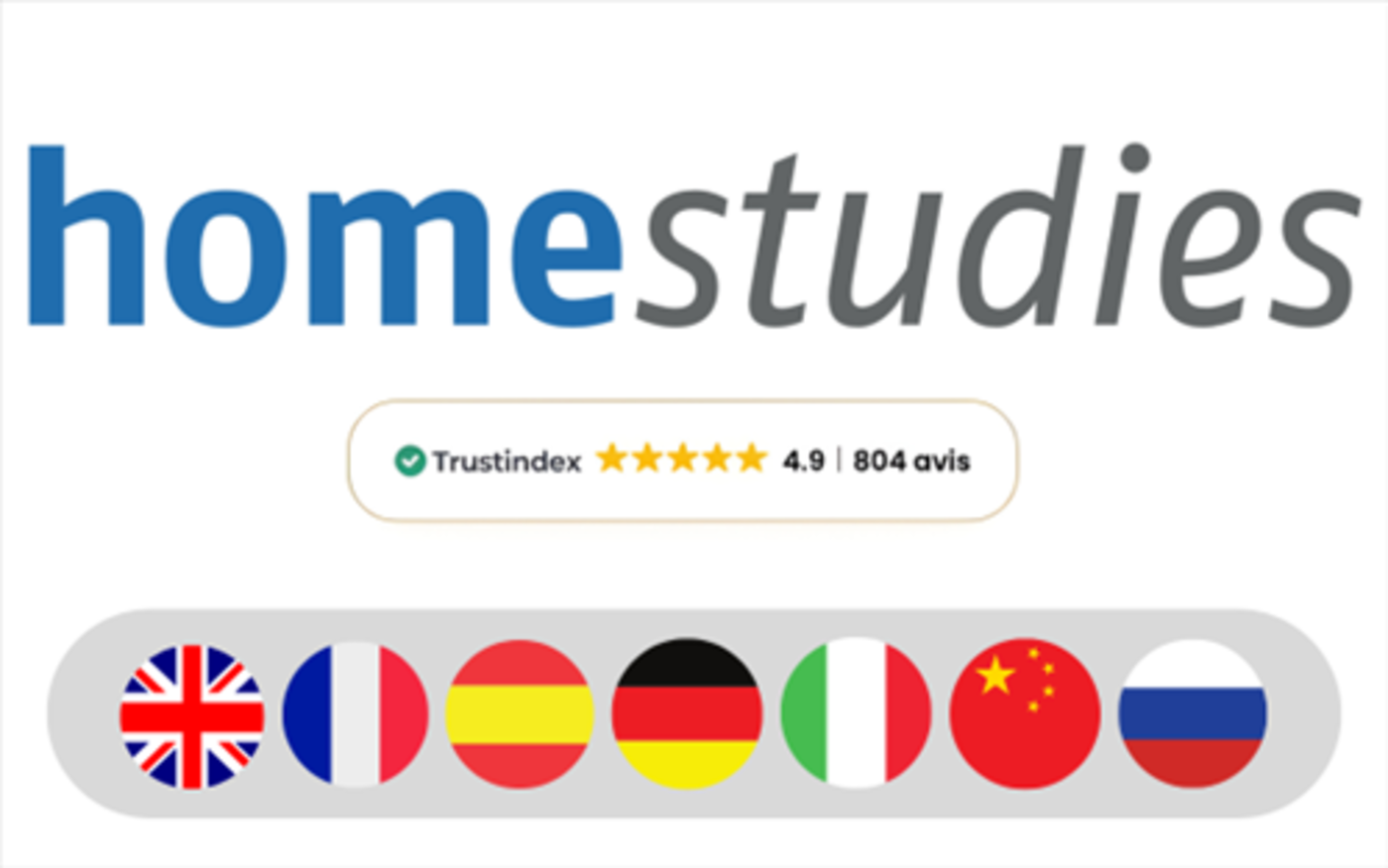 homestudies - École de langues en ligne