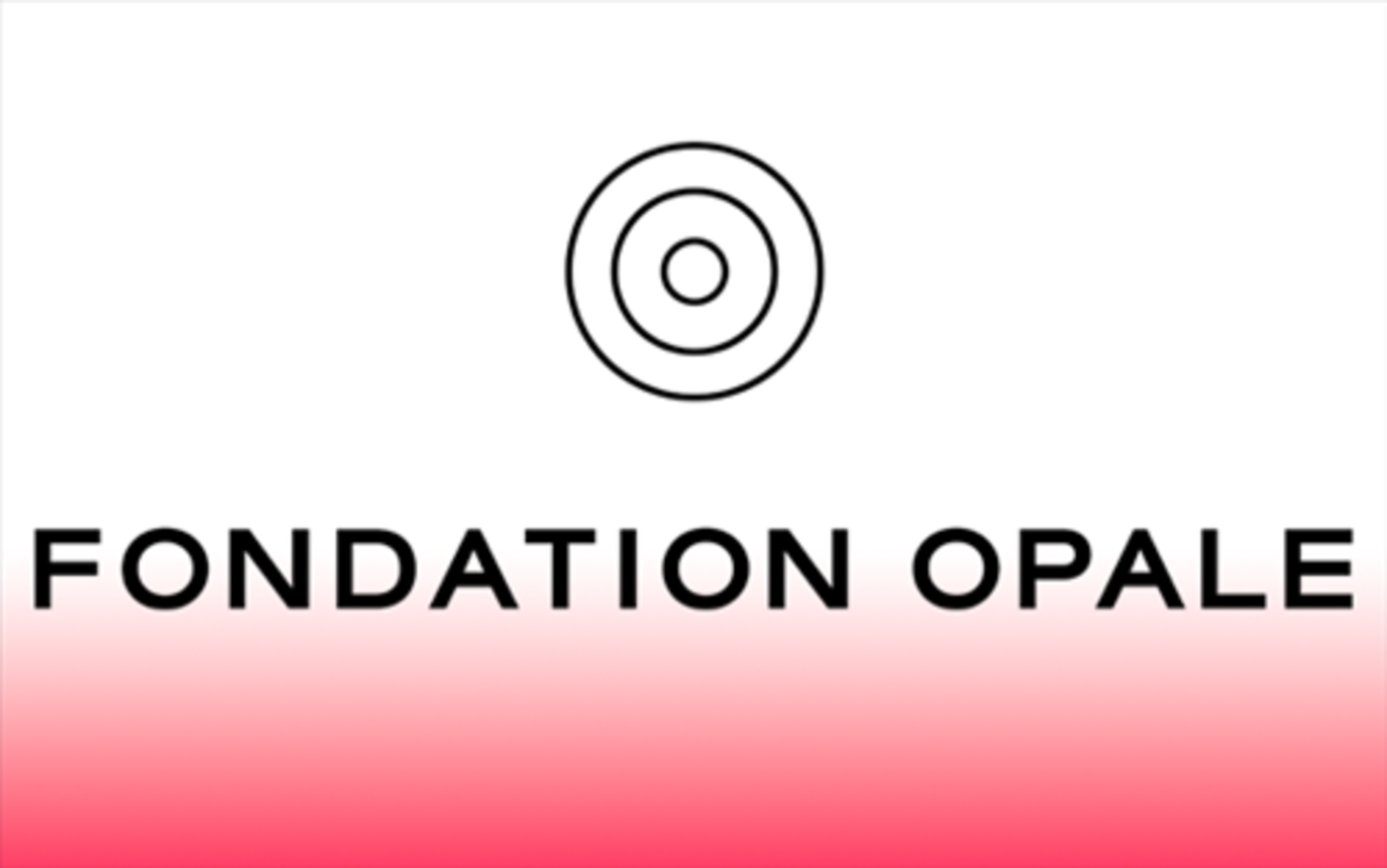 Fondation Opale