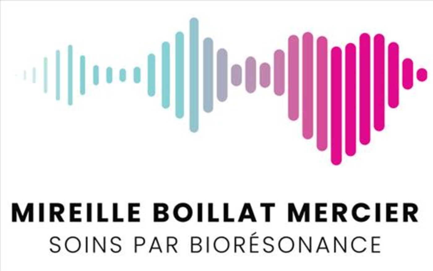 Mireille Boillat Mercier, soins par Biorésonance