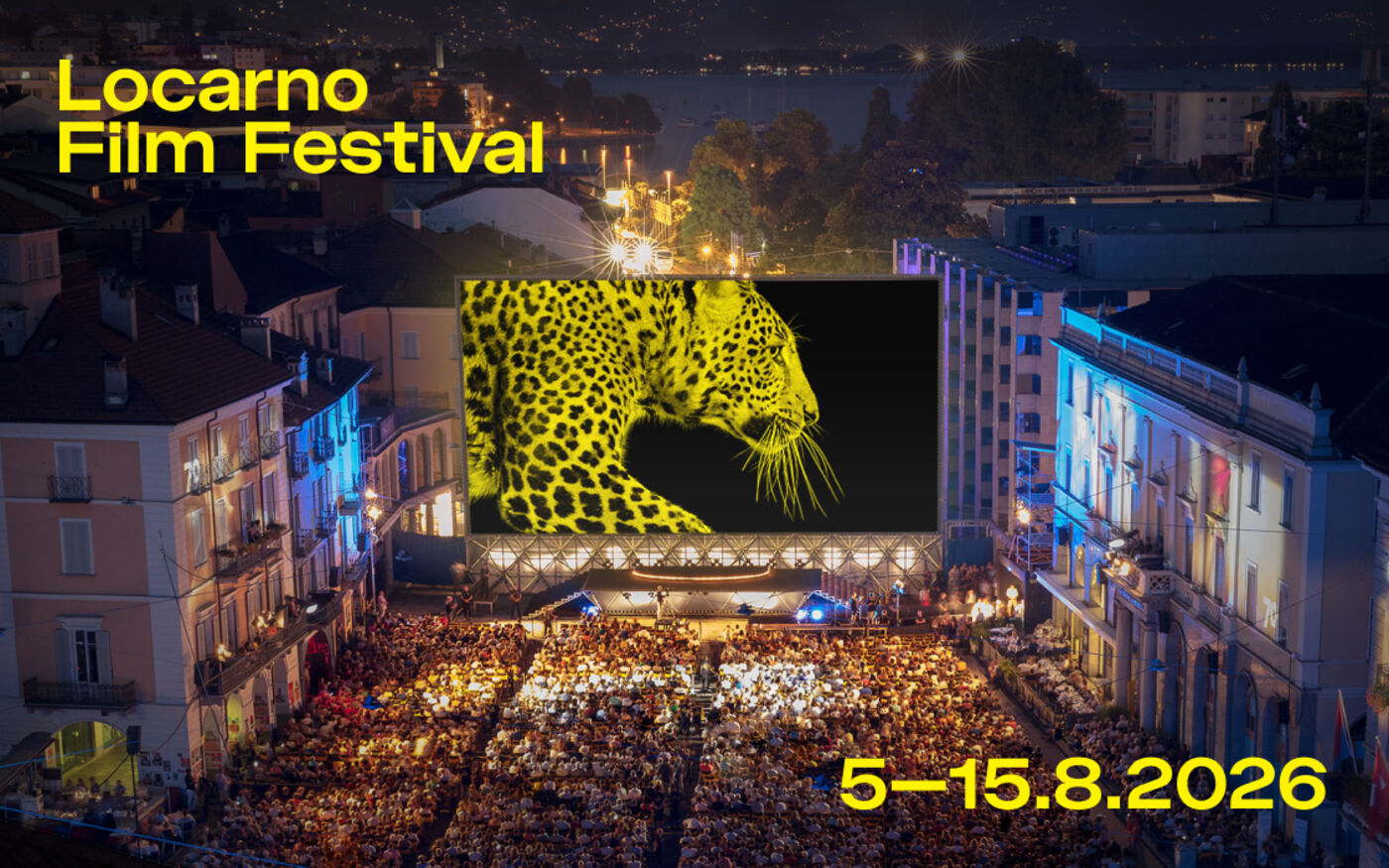 Locarno Film Festival 2026