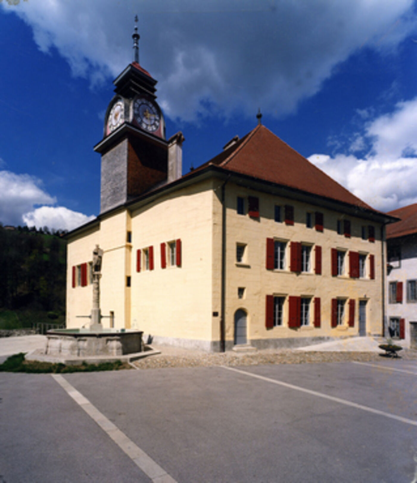 Musée du Vieux Moudon Rochefort