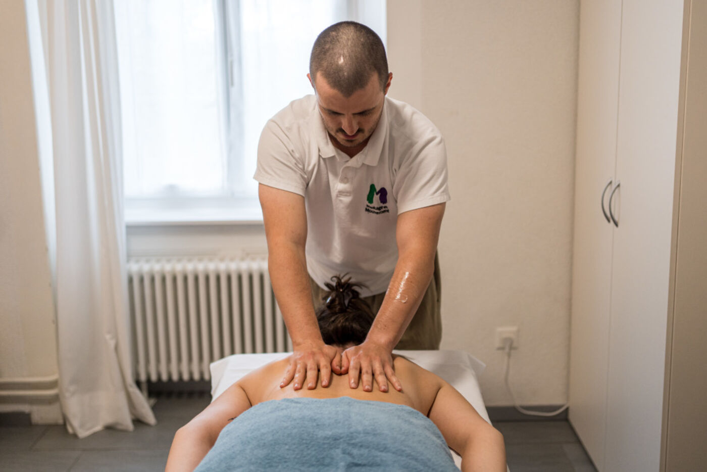Massage et Mouvement