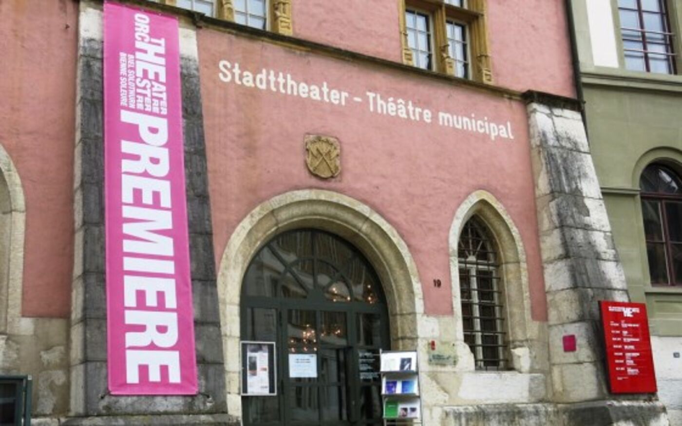 TOBS Theater Orchester Biel Solothurn / Théâtre Orchestre Bienne Soleure