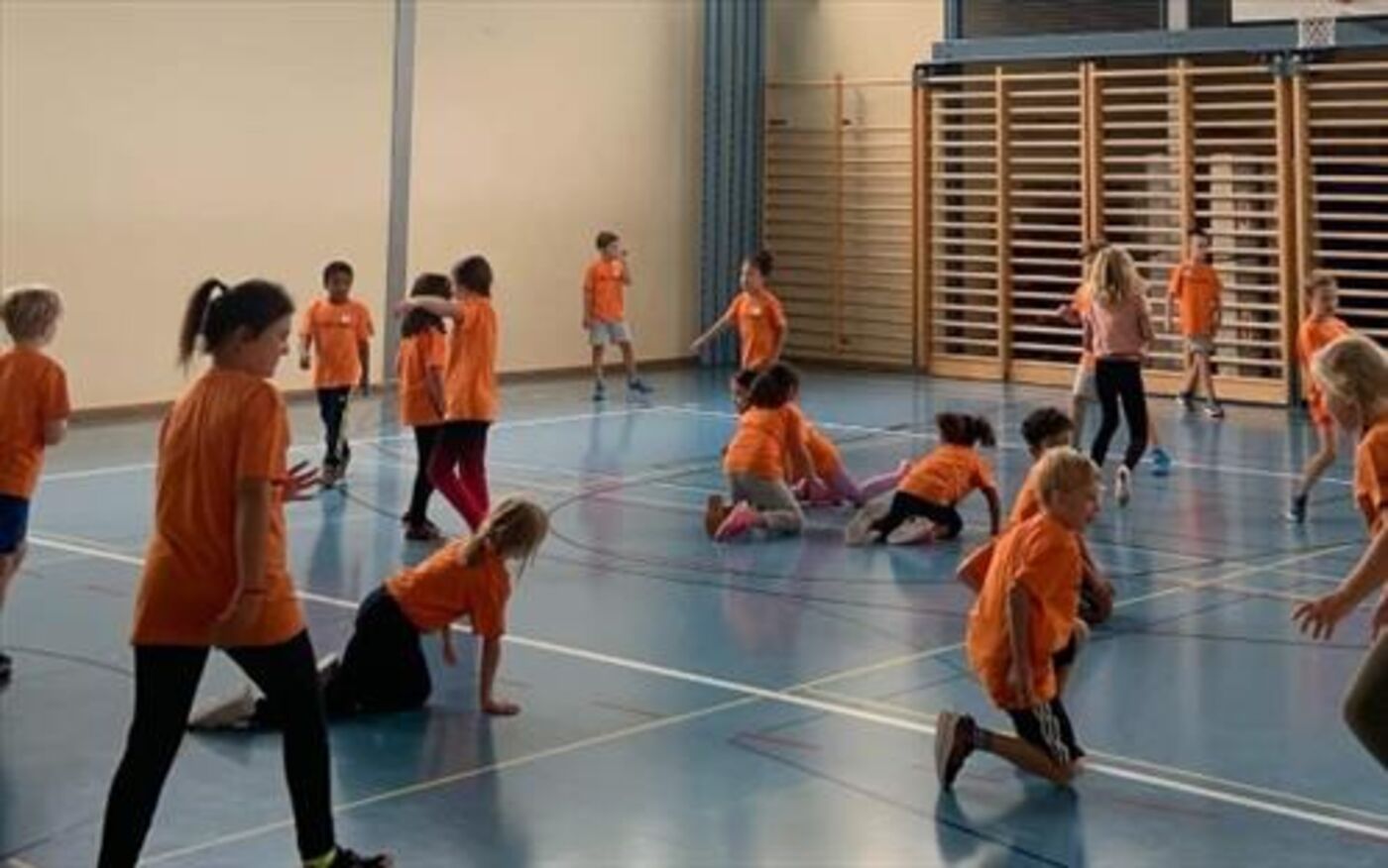 Move Kids