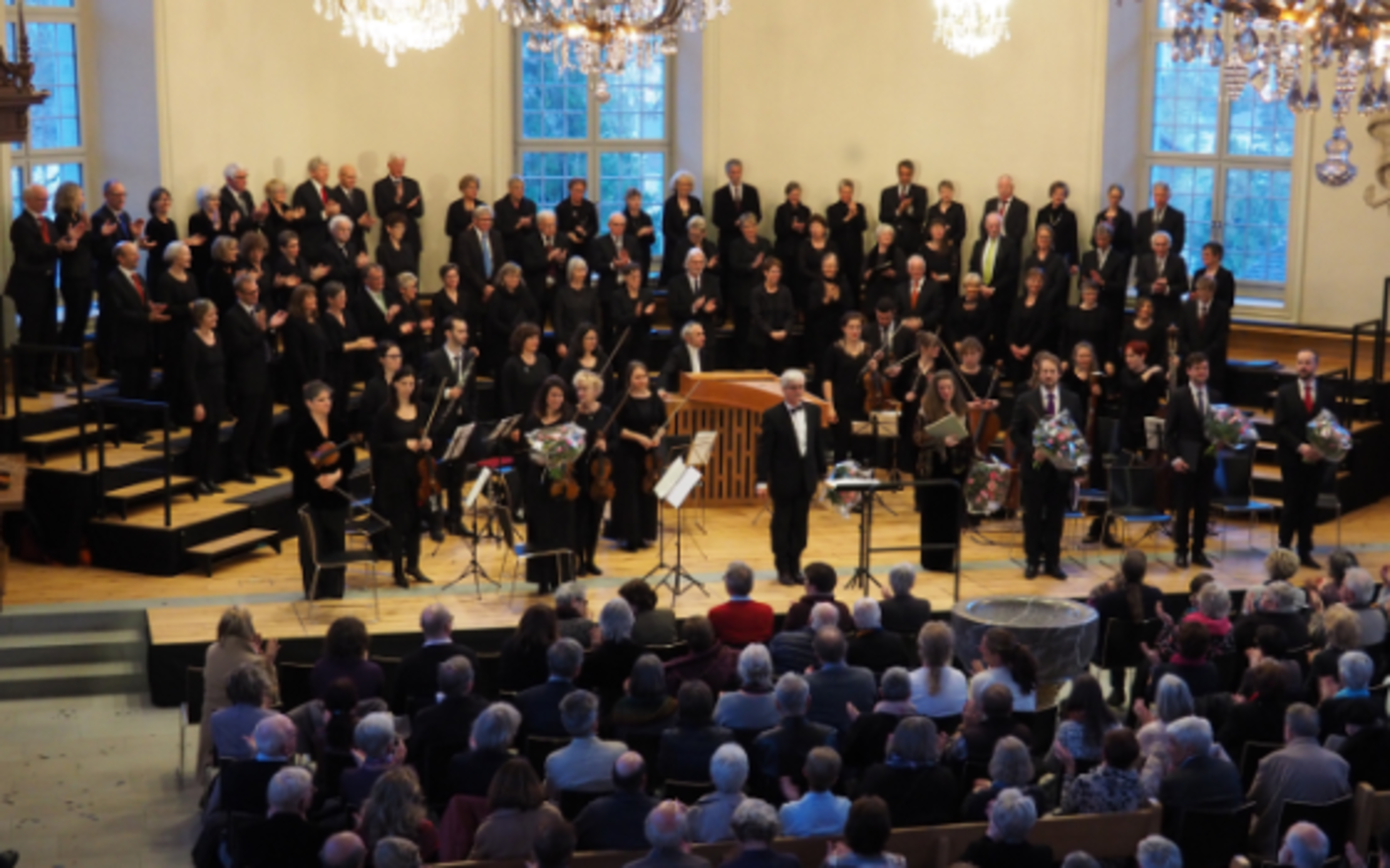 Konzertchor Cantus Regio Bern
