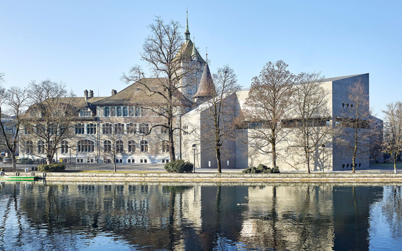 Landesmuseum Zürich