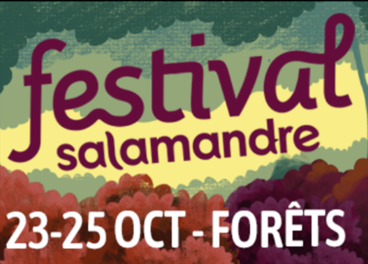 Festival La Salamandre