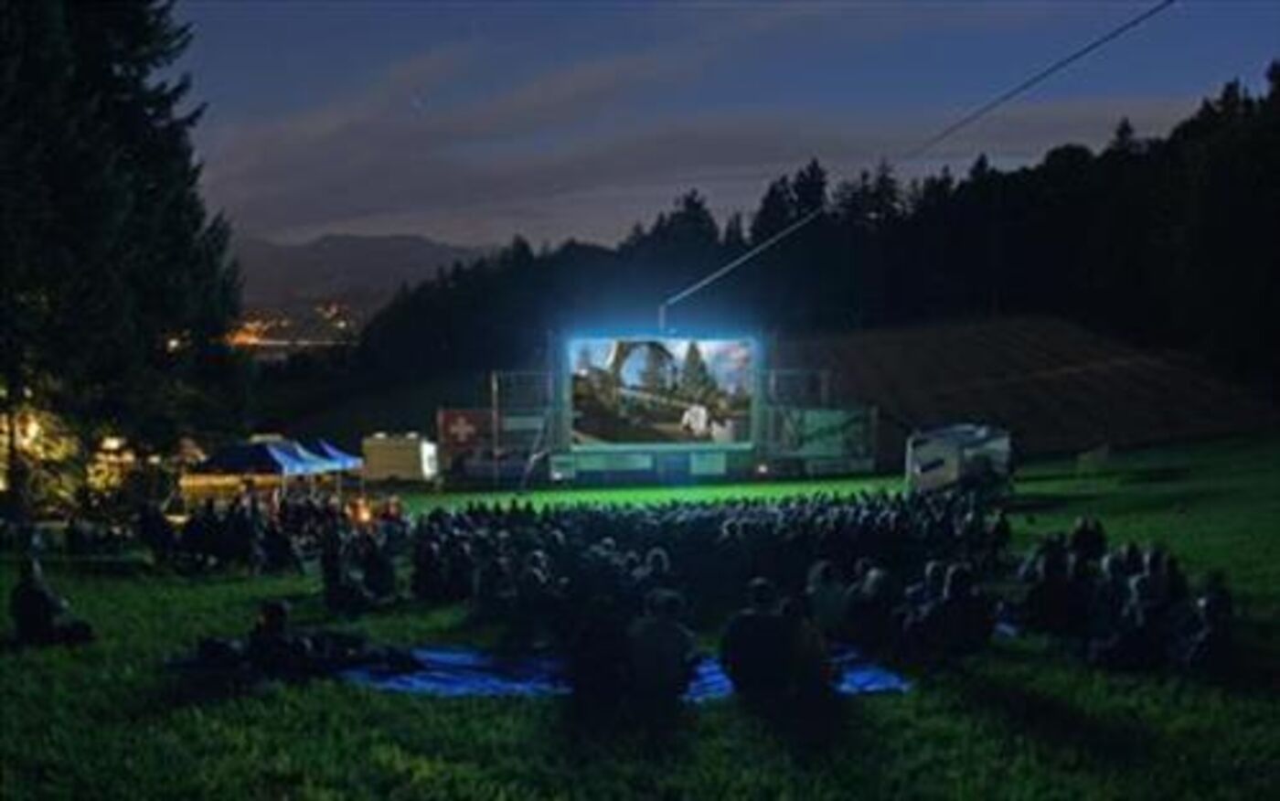 Filmopenair Hartlisberg
