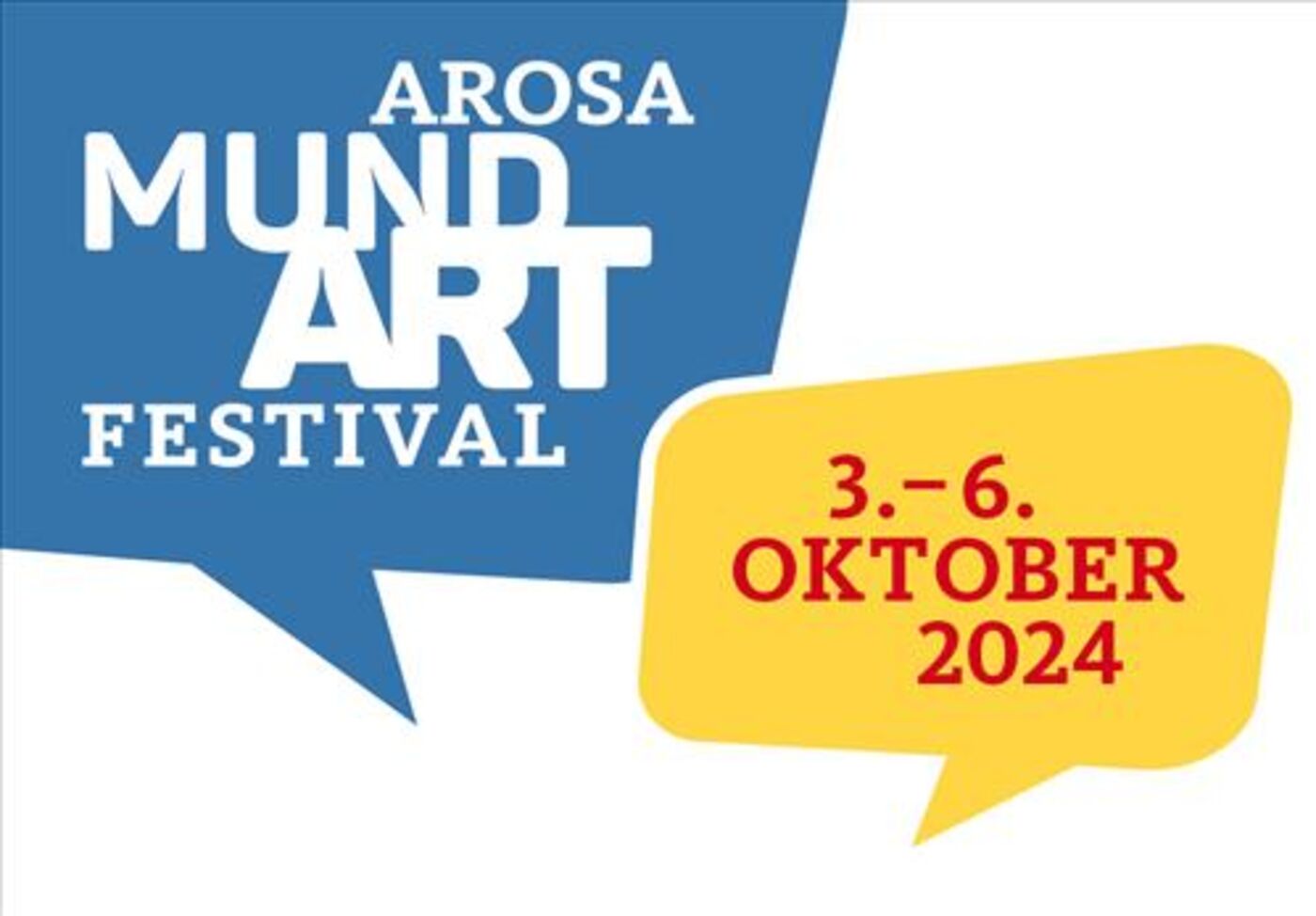 Arosa Mundartfestival 2024