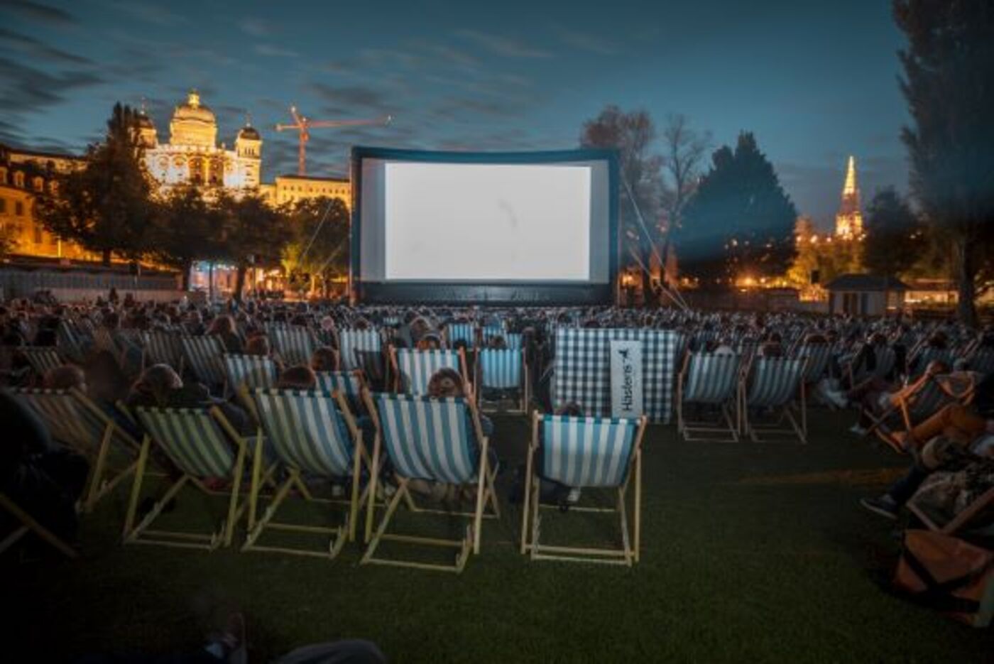 Openair-Kino Marzili-Movie