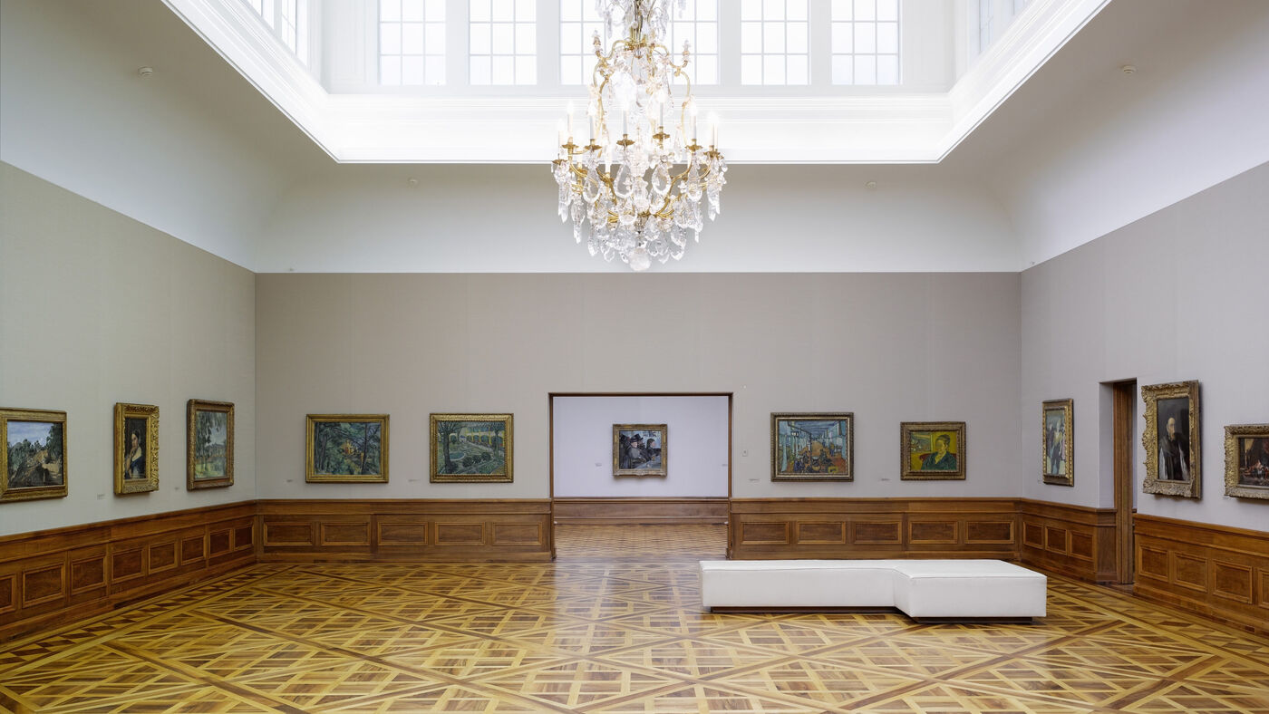 Sammlung Oskar Reinhart «Am Römerholz»