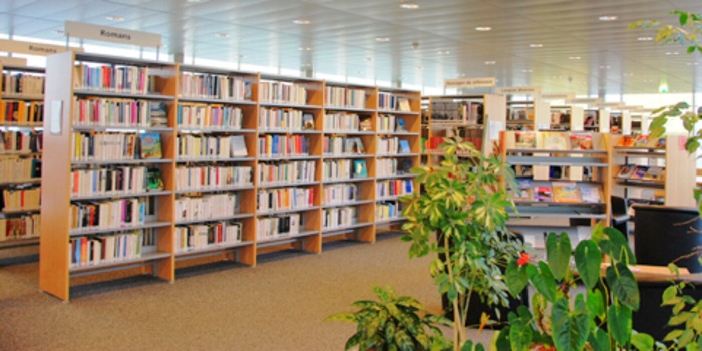 Bibliothèque de Bulle