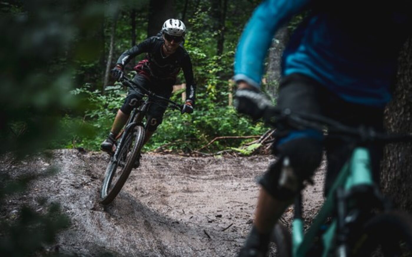 Bikepark Thunersee: Gratis Trail Tagespass