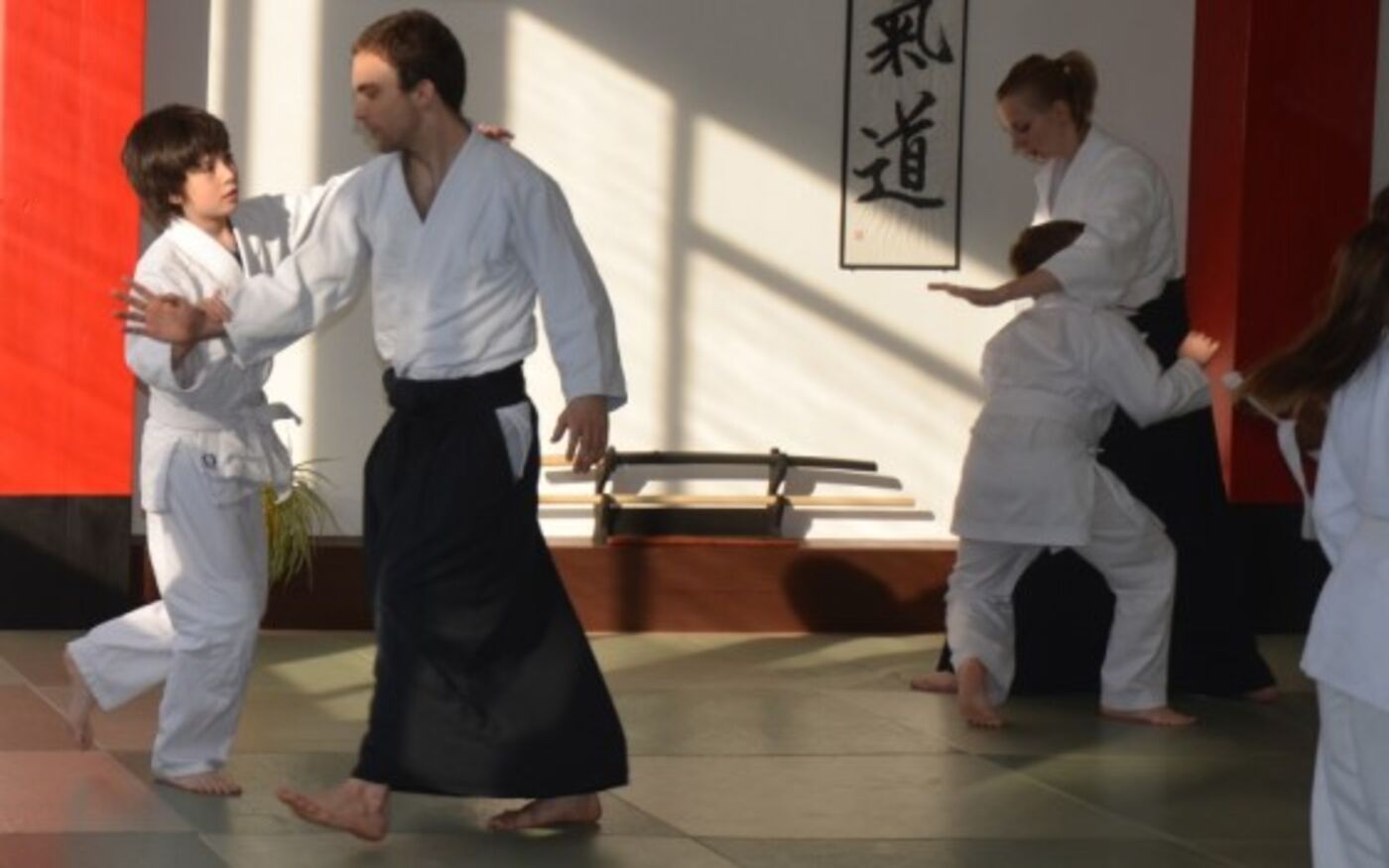 Aikidoschule Biel