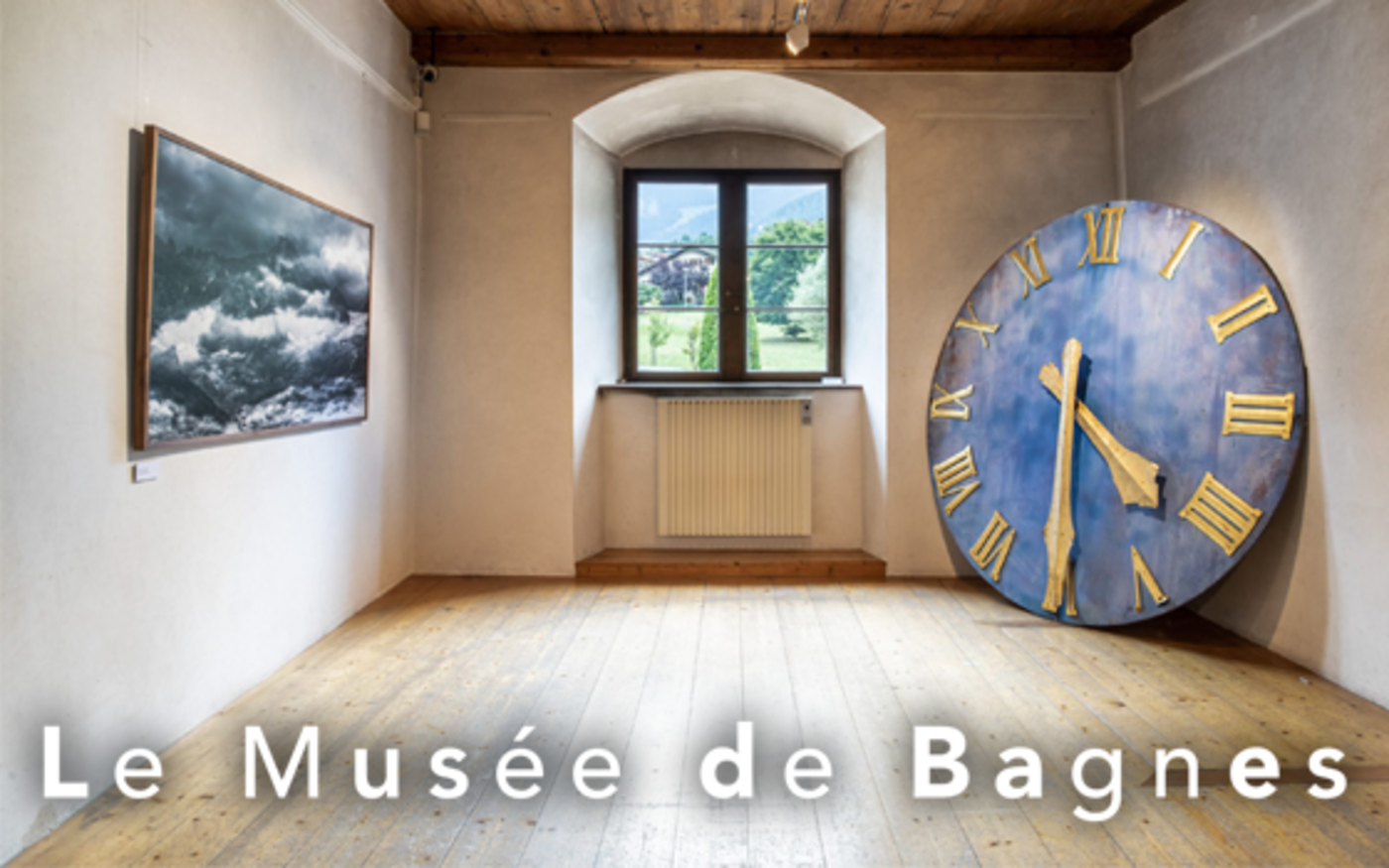 Musée de Bagnes et ses Maisons du Patrimoine