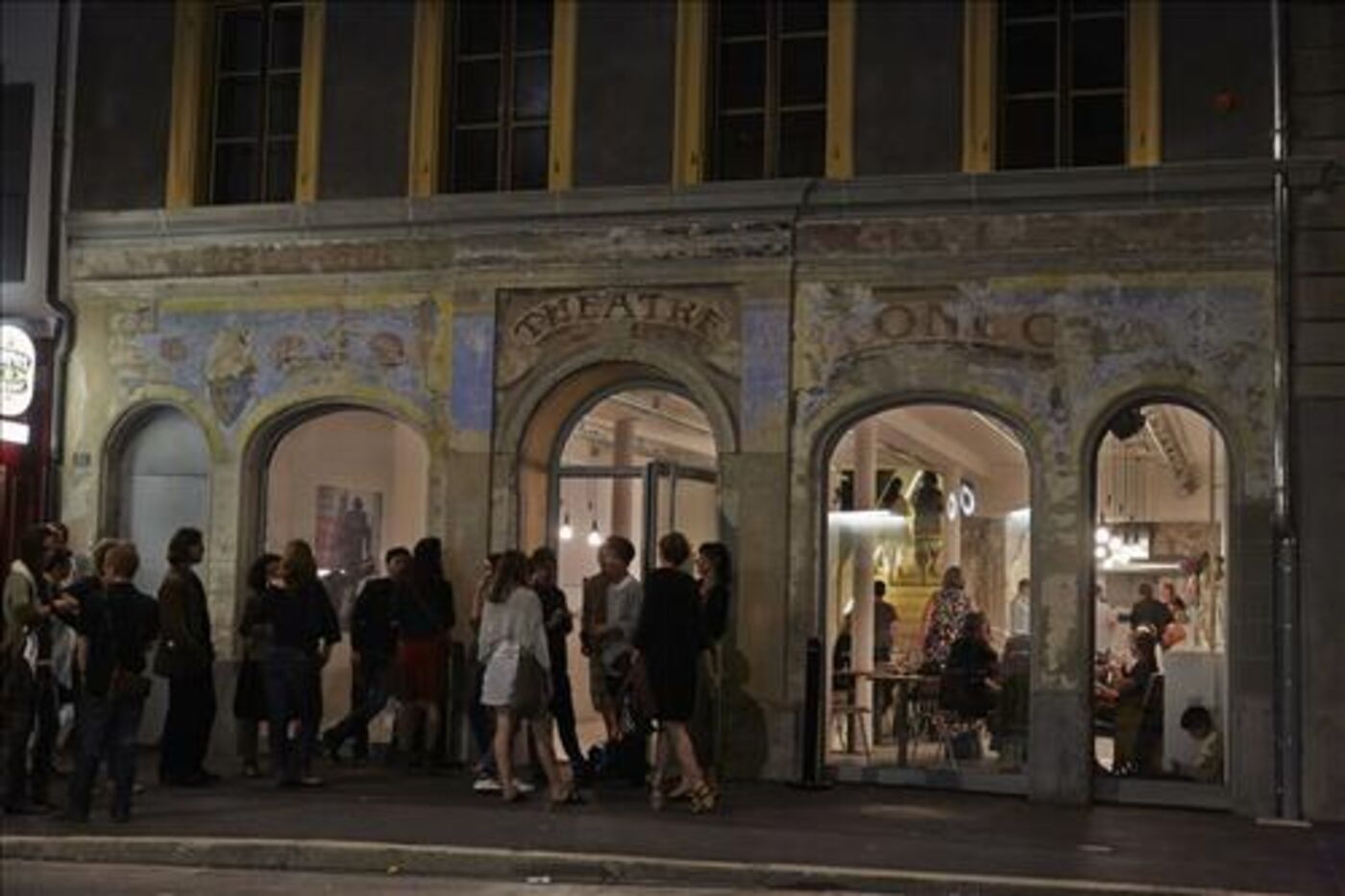 Théâtre l'Oriental Vevey