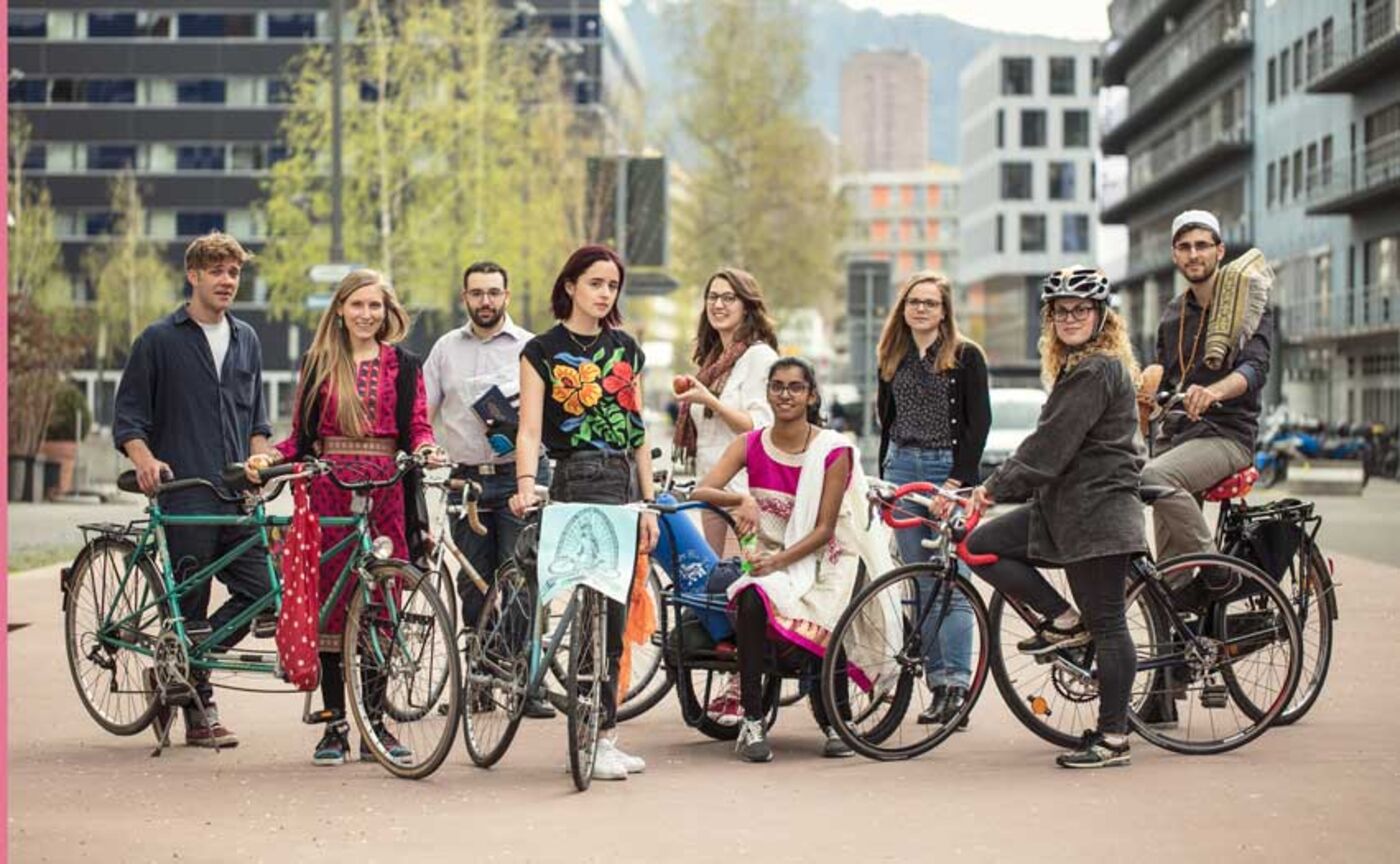 IRAS COTIS - Dialogue en Route