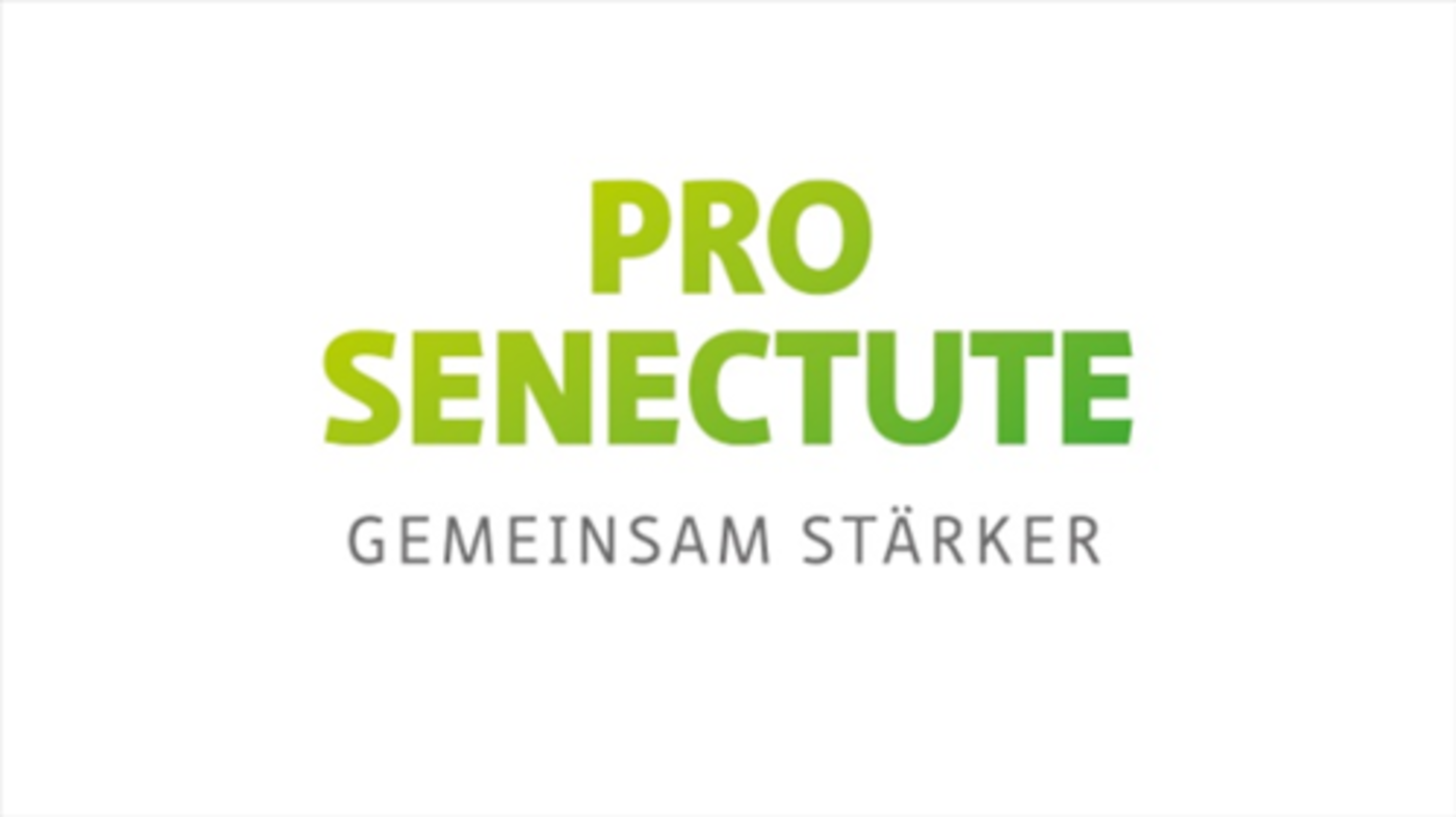 Pro Senectute – Aktivitätenprogramm