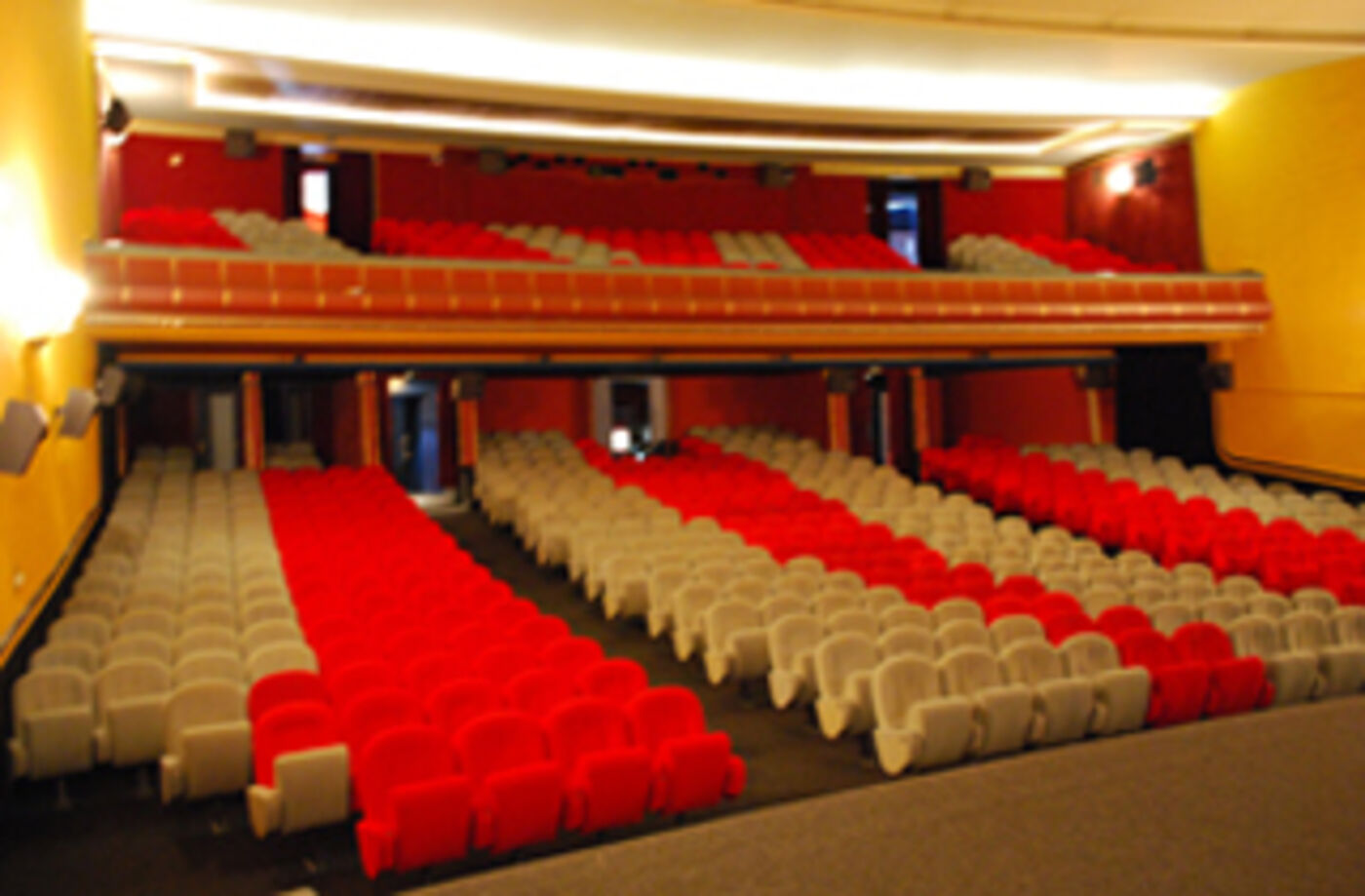 Cinémas Neuchâtel - La Chaux-de-Fonds
