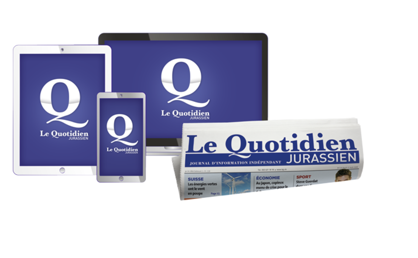 Le Quotidien Jurassien