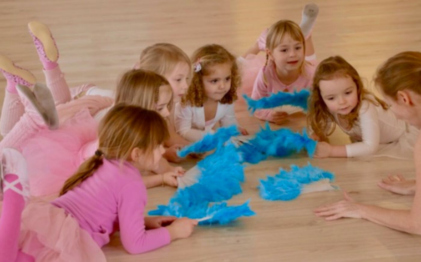 Ecole Cristina Danse