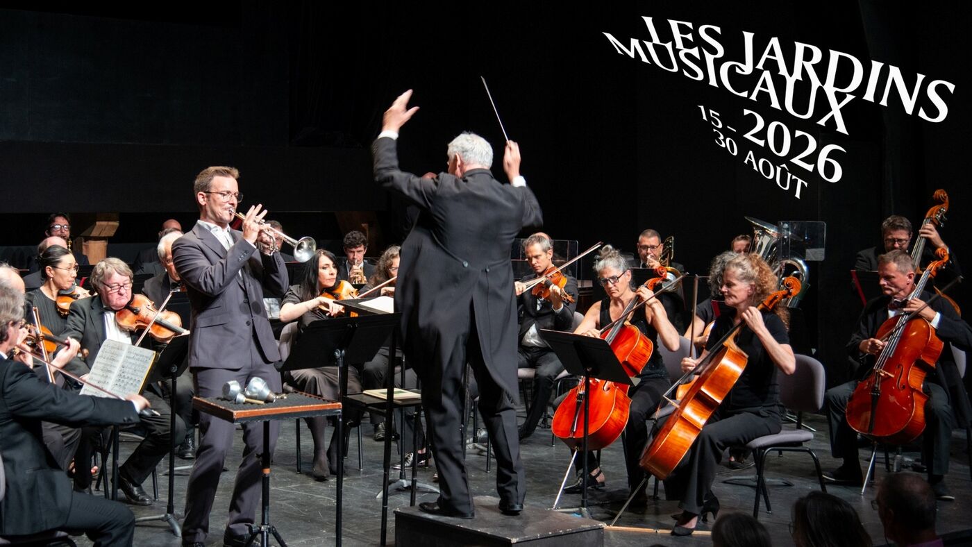 Les Jardins Musicaux