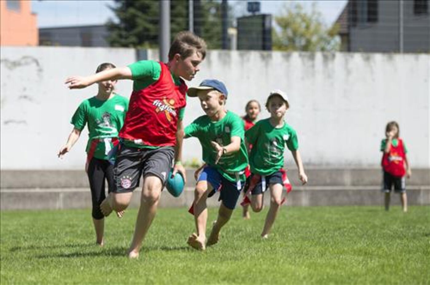Fit4Future Sportcamps