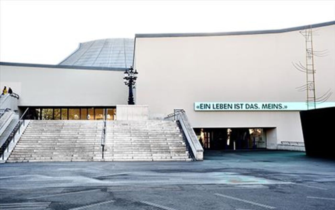 Theater Basel (Grosse Bühne)
