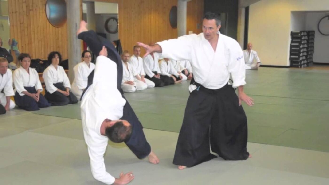 Aikido Dählhölzli Bern