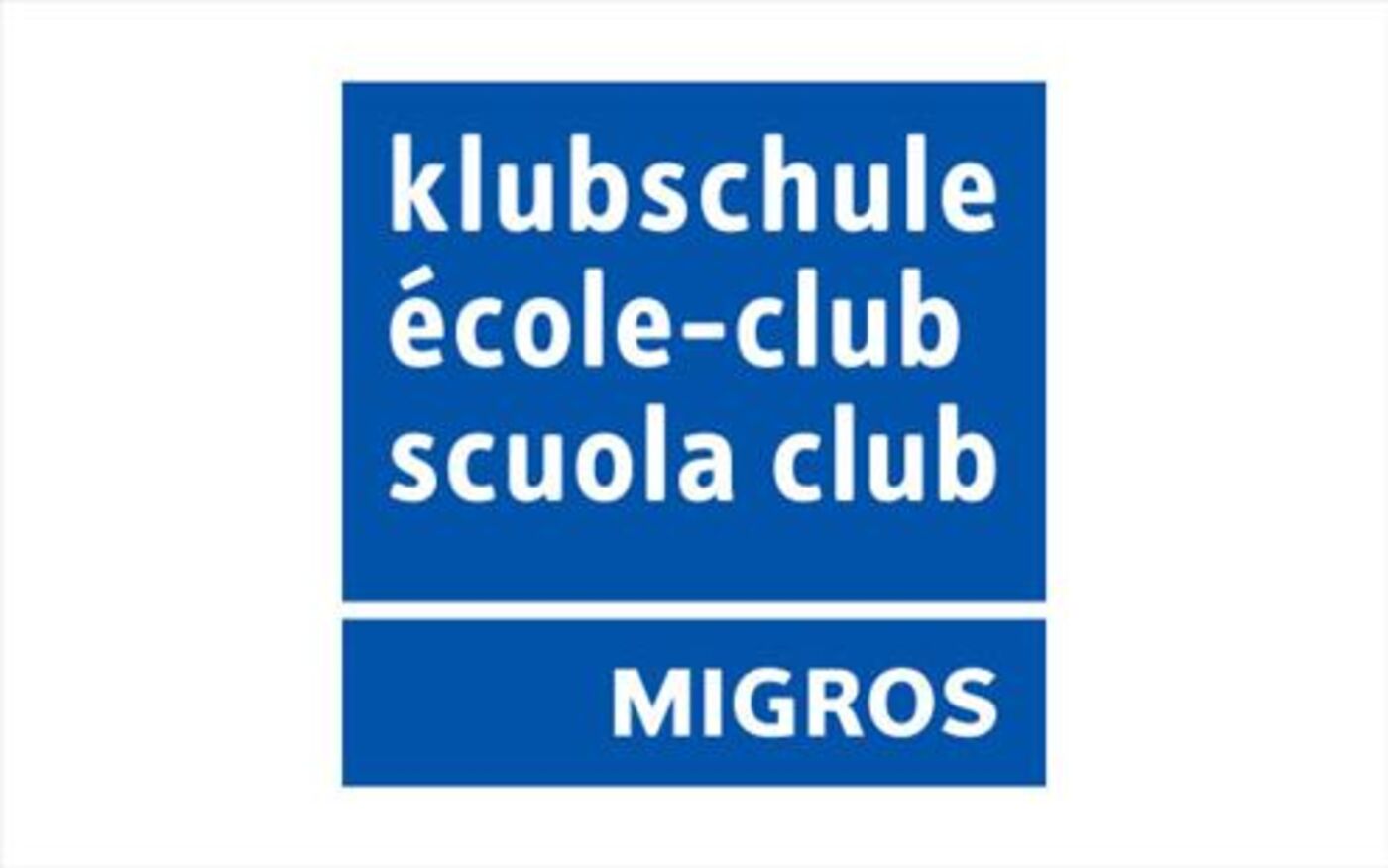 École-club Migros