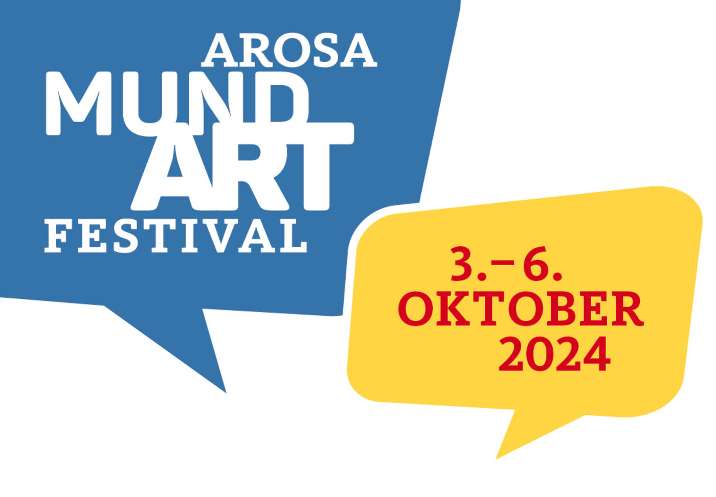 Arosa Mundartfestival 2024