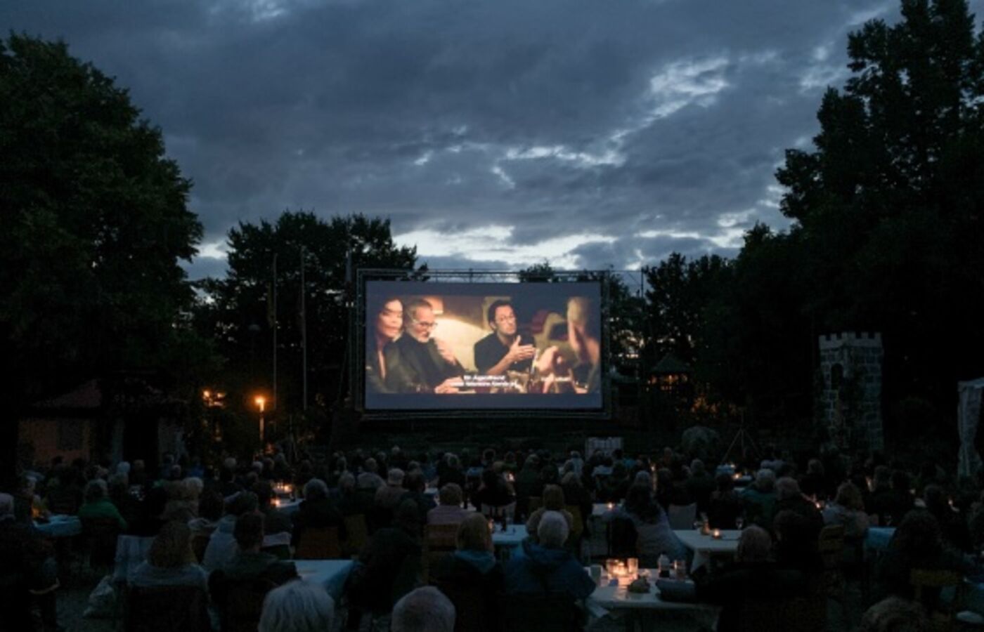 Filmnächte Münsingen