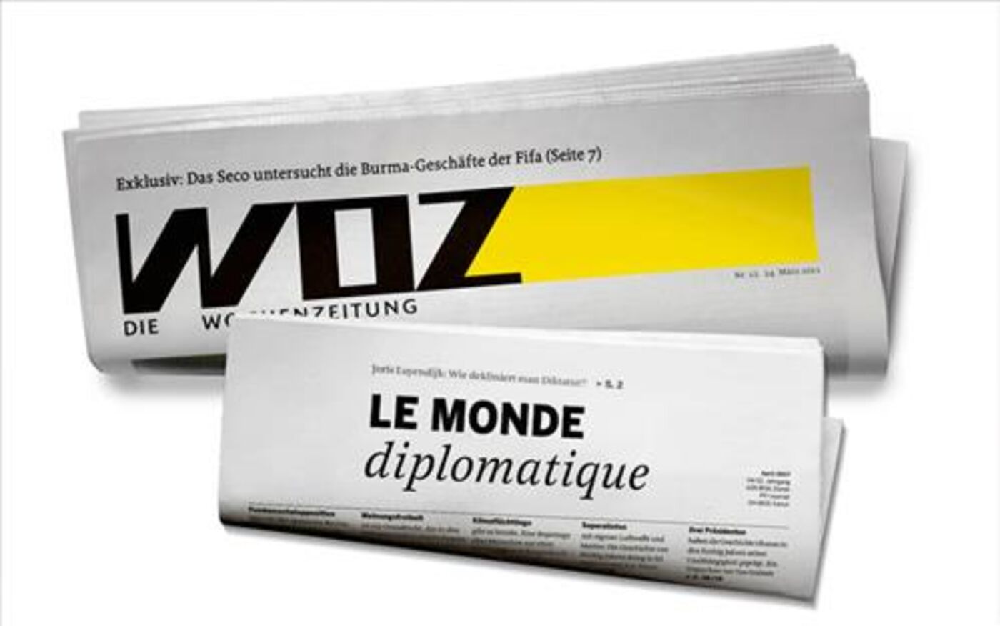 WOZ Die Wochenzeitung