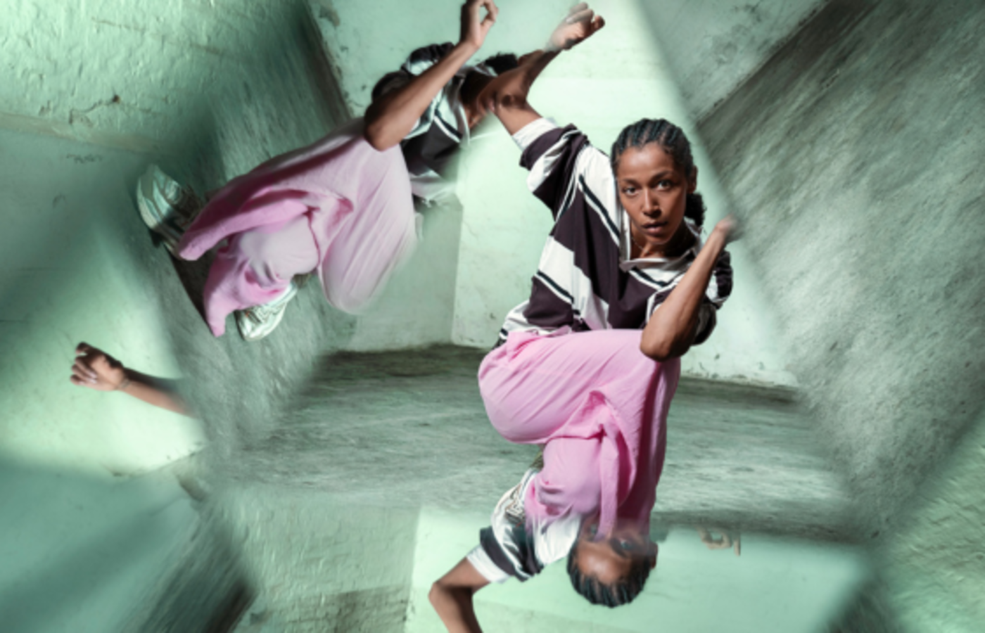 Steps, Festival de danse du Pour-cent culturel Migros