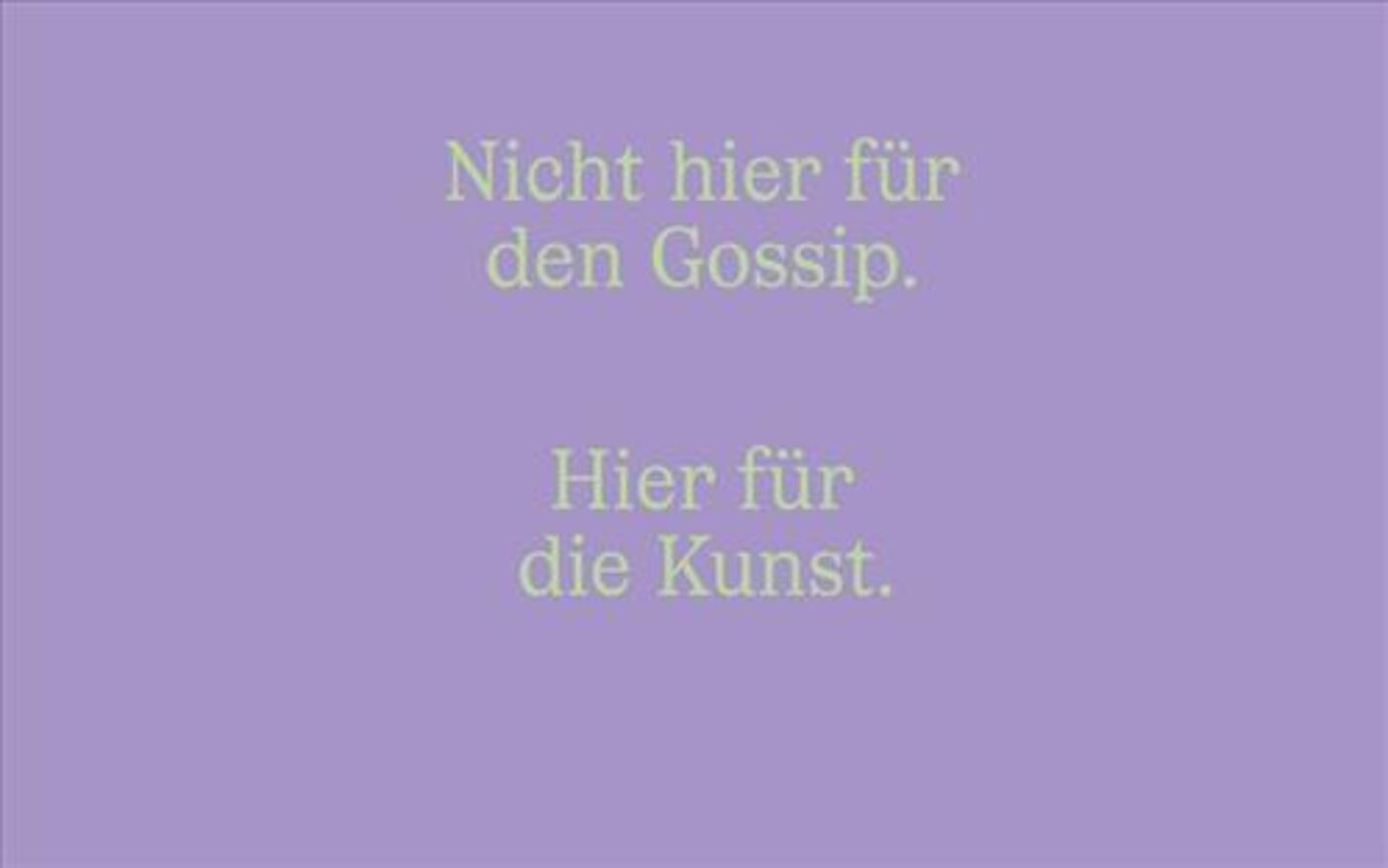 Kunstbulletin