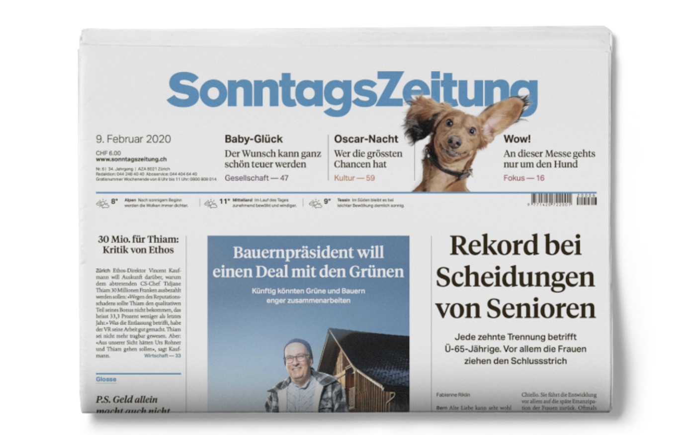 SonntagsZeitung