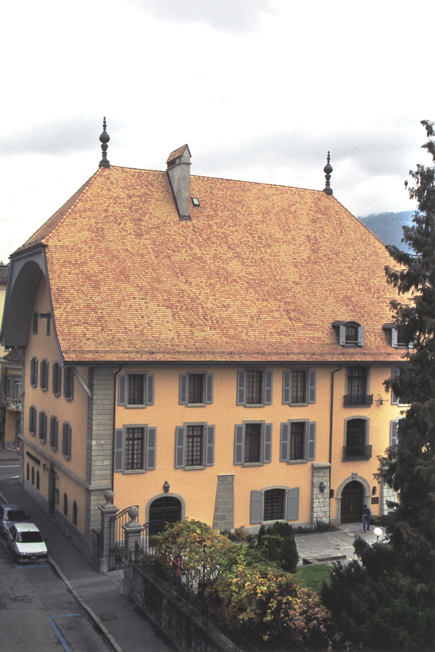 Musée Historique de Vevey