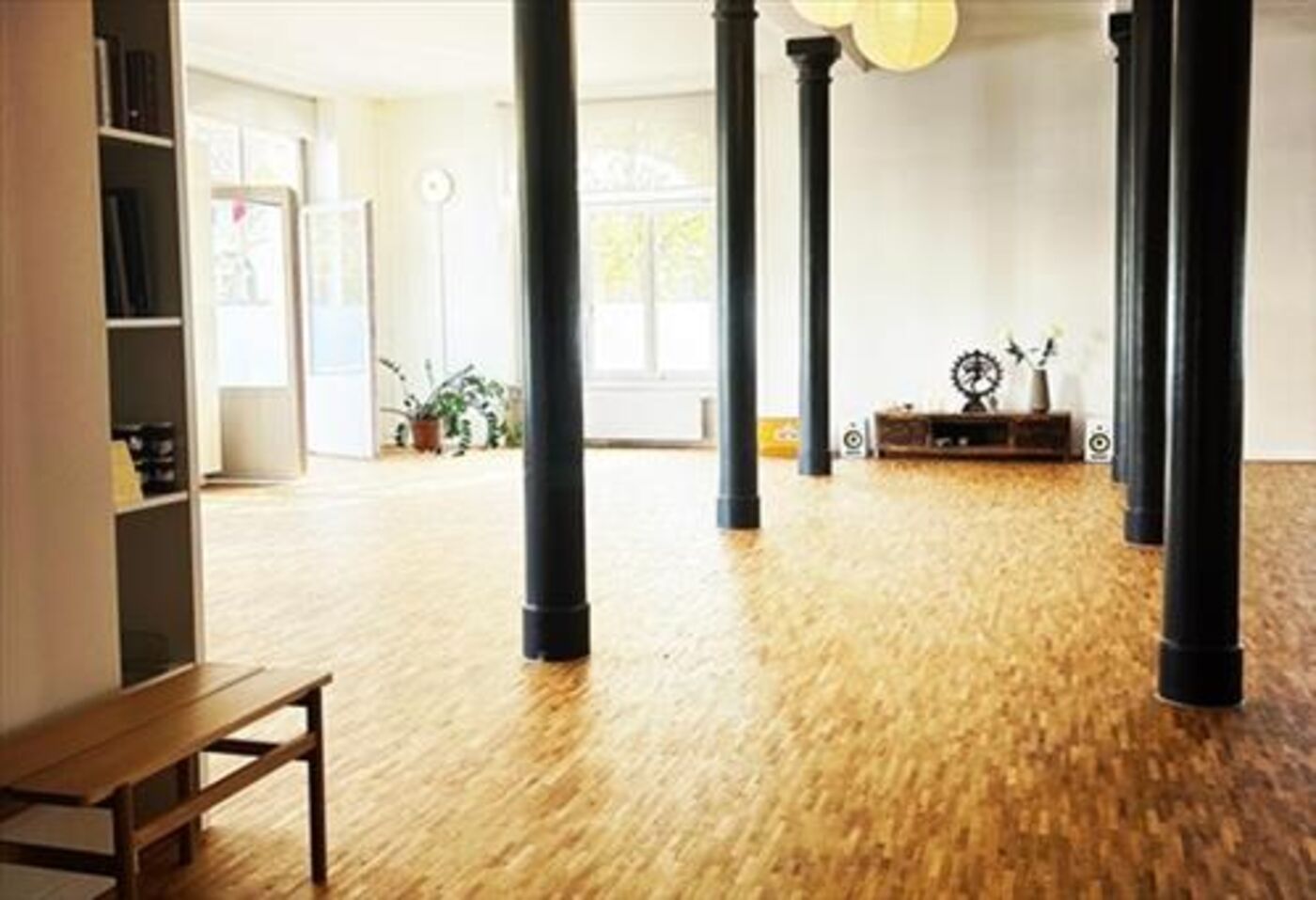 Svarupa Yoga Bern