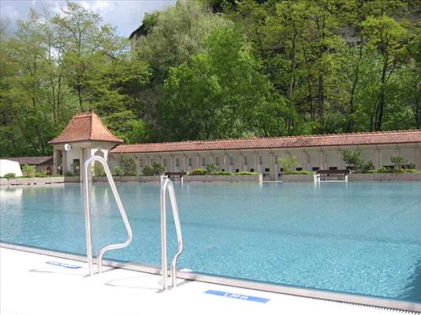 Piscine de la Motta