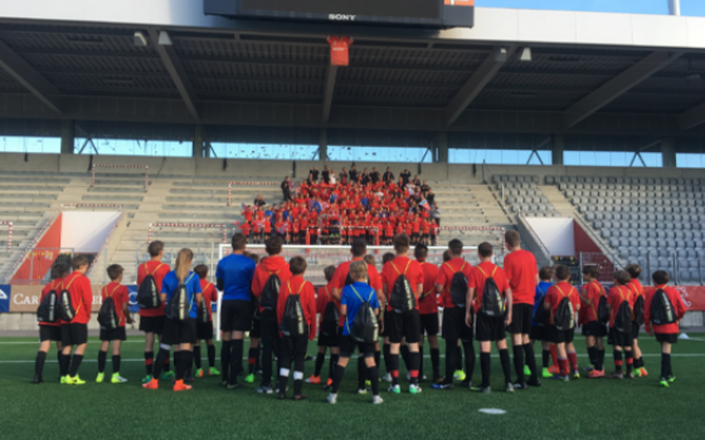 FC Thun Berner Oberland