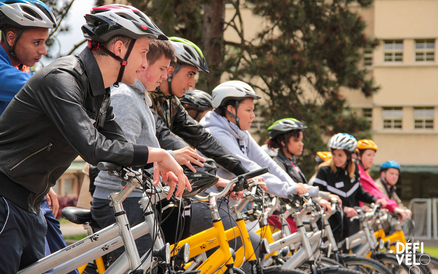 Pro Velo - Cours de conduite